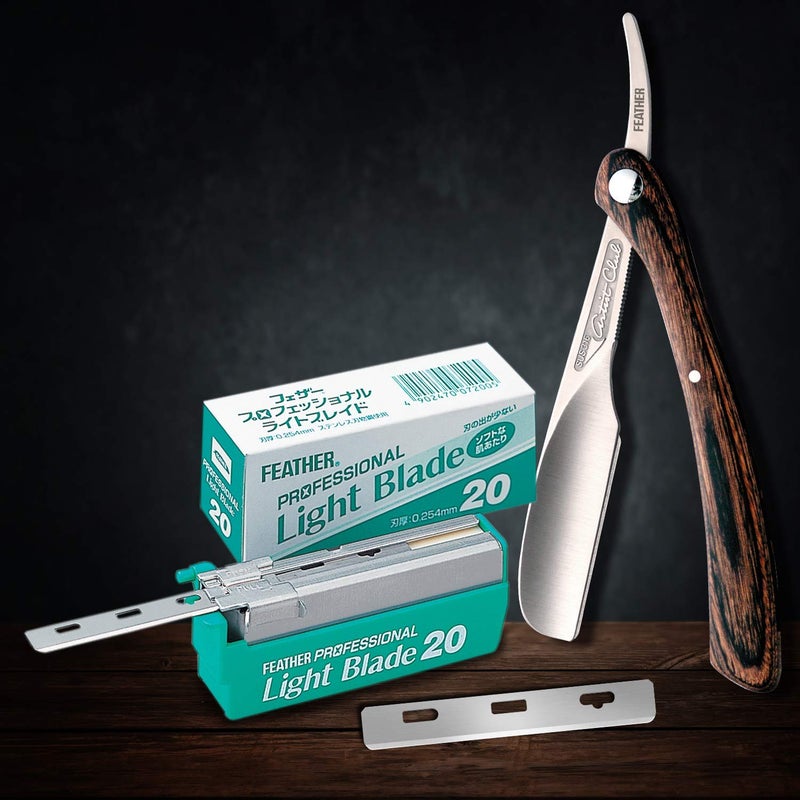 Feather Artist Club ProLight Razor Blade 20 Count - Image 4